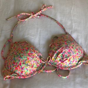 Victoria’s Secret Push-up Swim Top